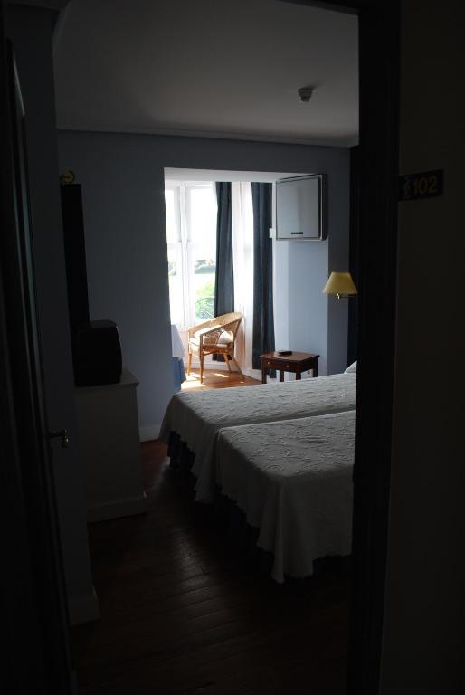 Casa De Marinos Uribekosta Hotel Plentzia Quarto foto